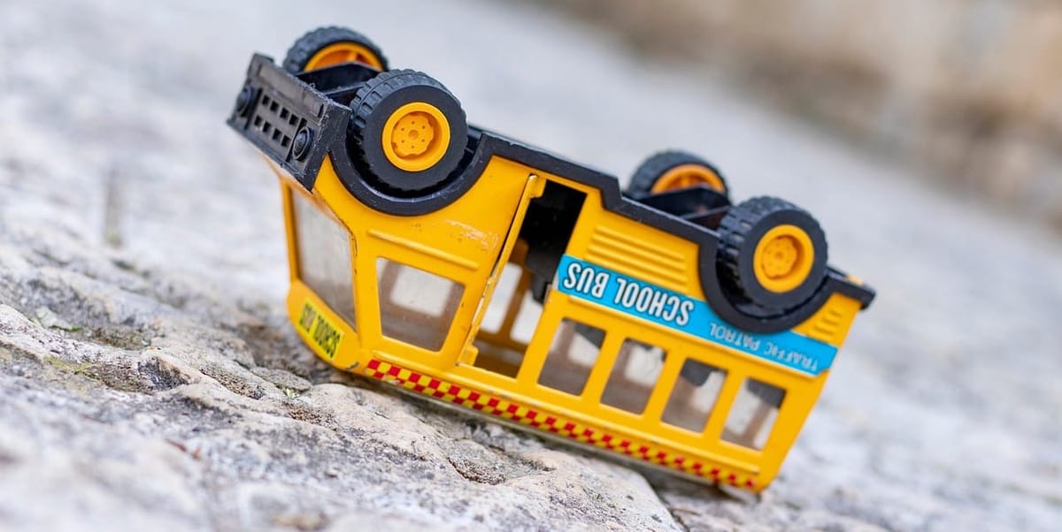 Thoughts: Why shouldn't the pigeon drive the bus?