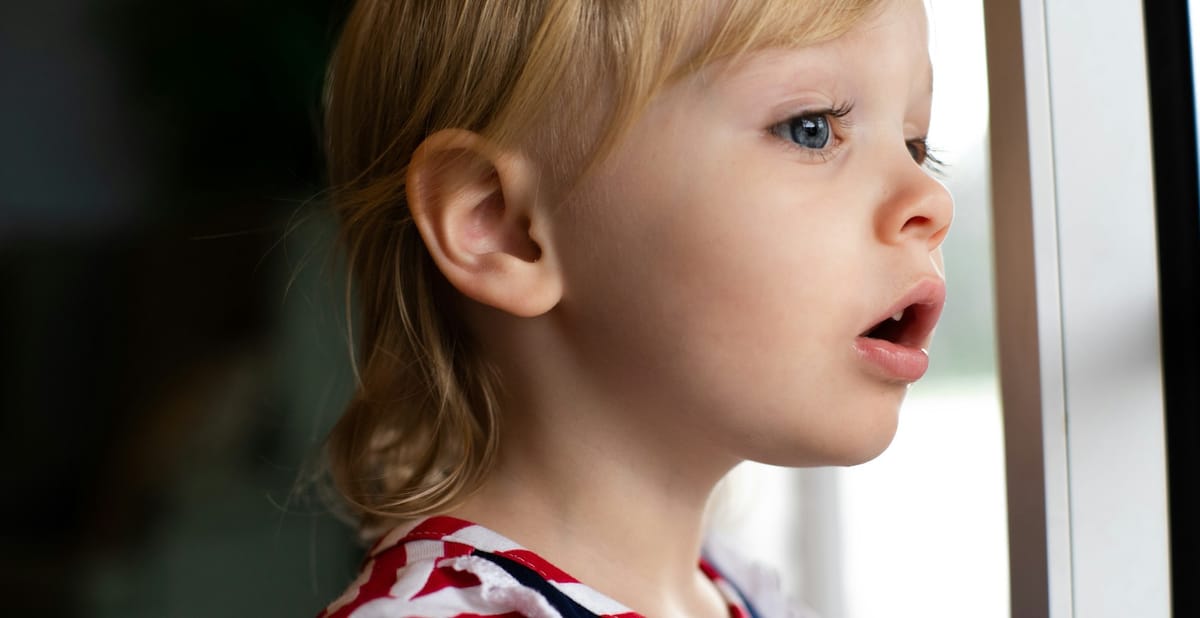 Thoughts: Should kids be brave?