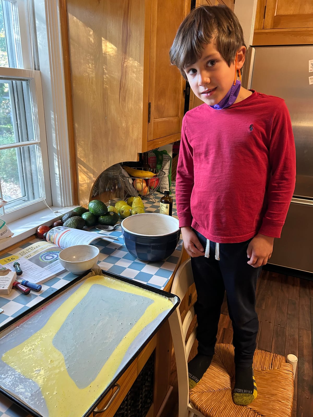 Doing kitchen science: Part 3, cooking and baking