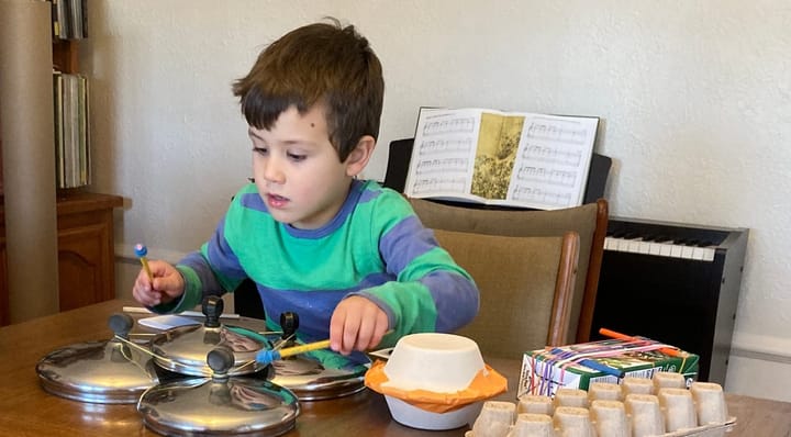 Making instruments